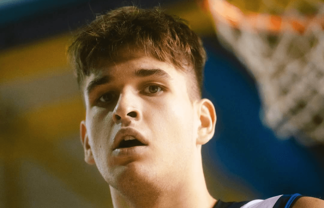 Даниил Столбецкий переезжает в NCAA