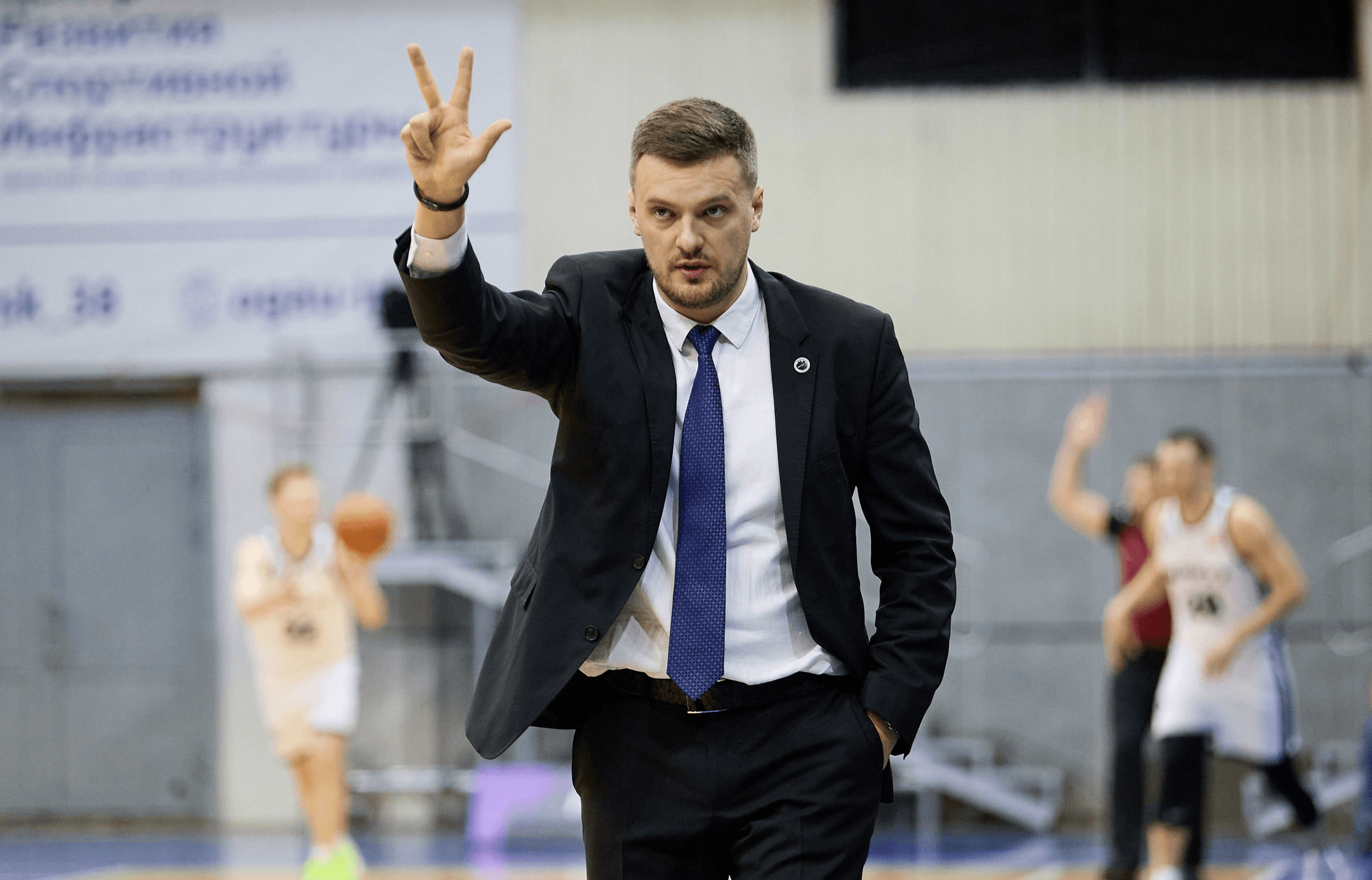 Николай Шманов войдет в штаб «Автодора»