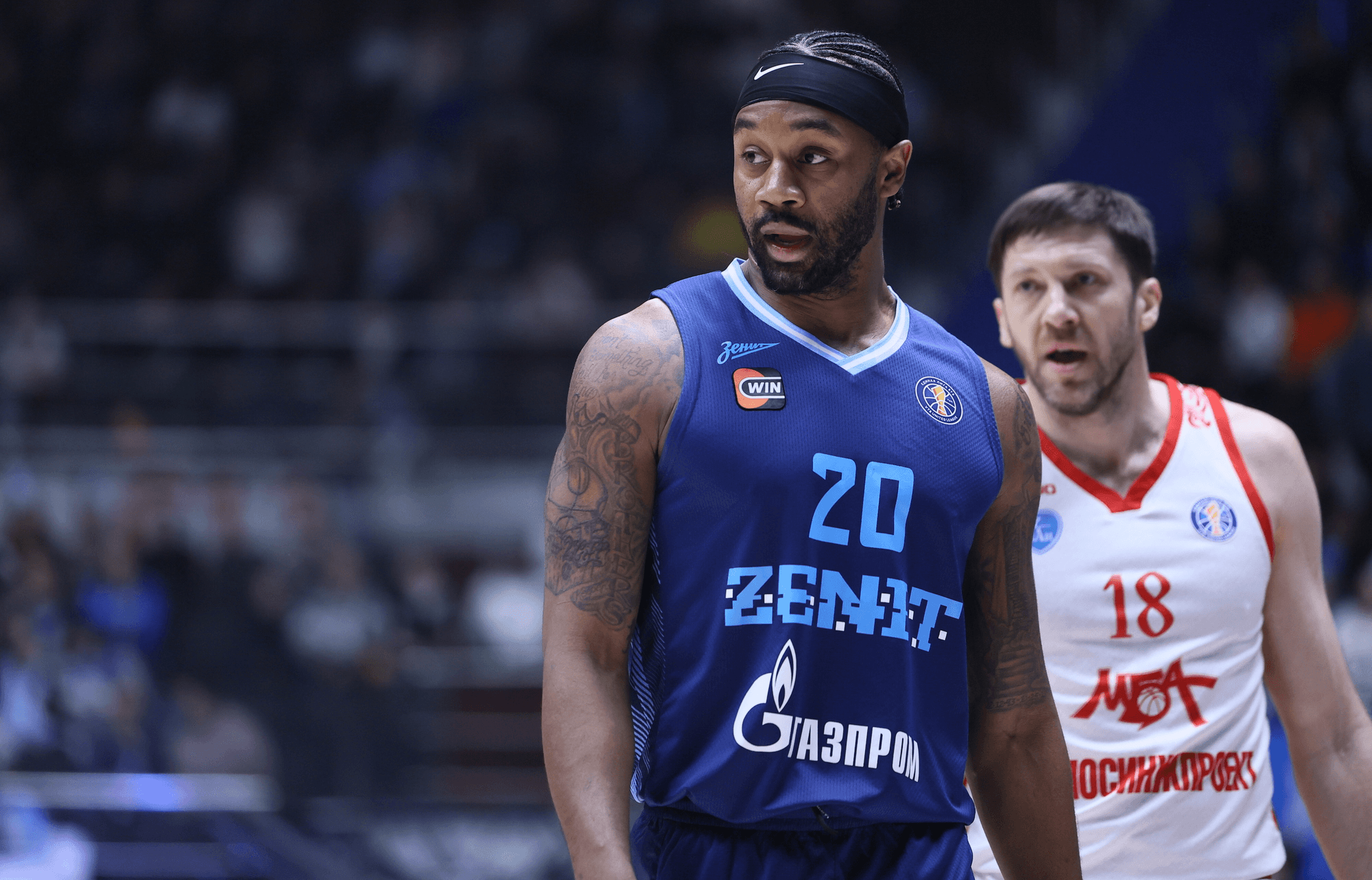 Israel Hayom: Леви Рэндольф перейдет в «Хапоэль»