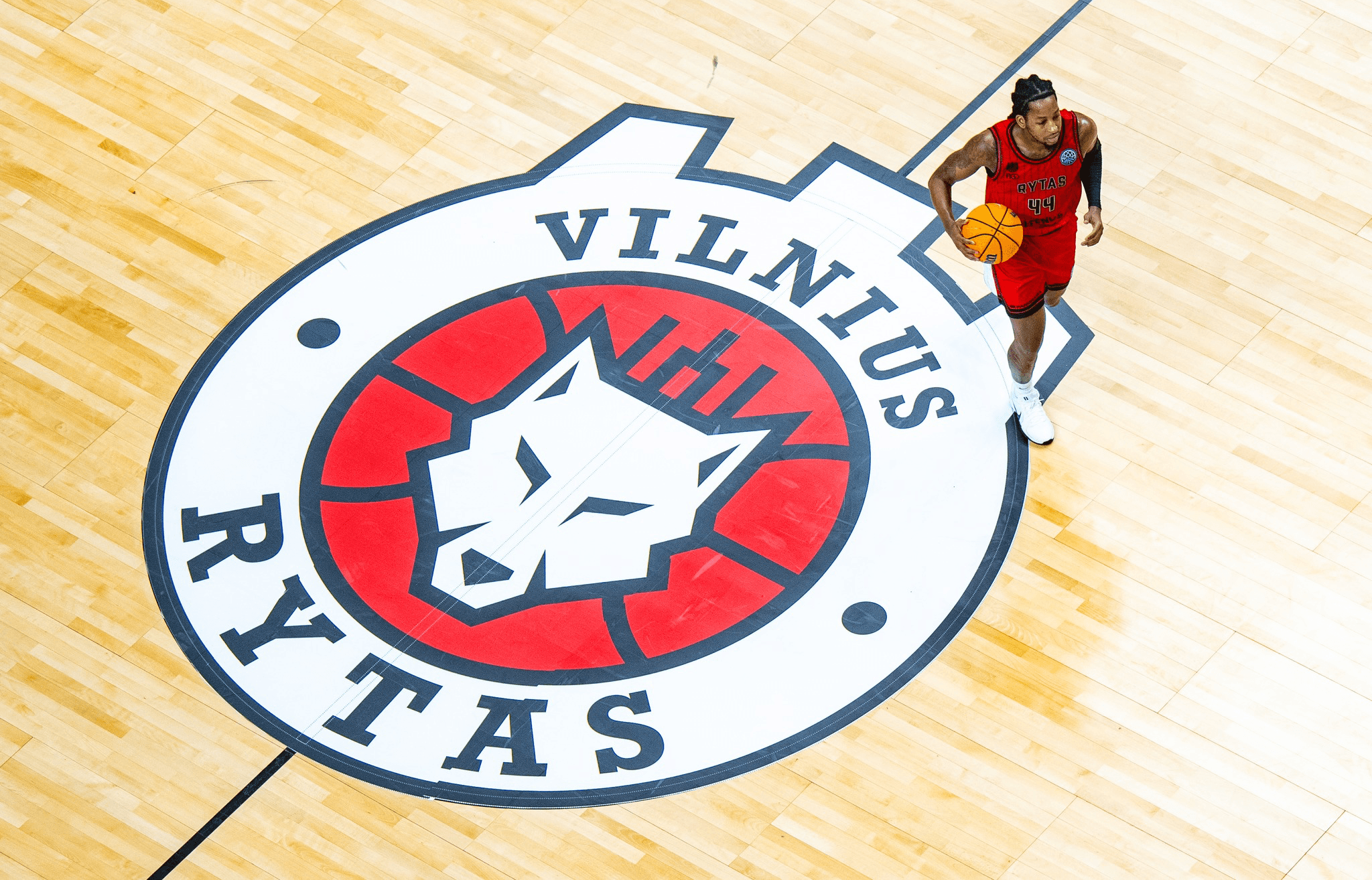 «Ритас» засобирался в NBA Europe