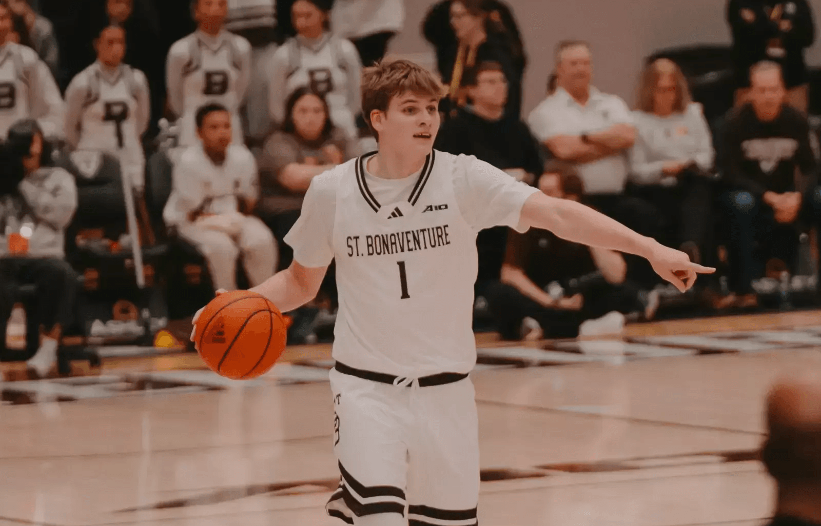 Илья Ермаков останется в St. Bonaventure Bonnies