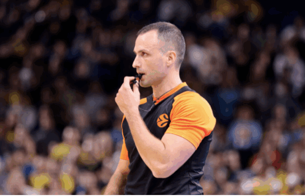 Судью Евролиги подозревают в участии в ОПГ