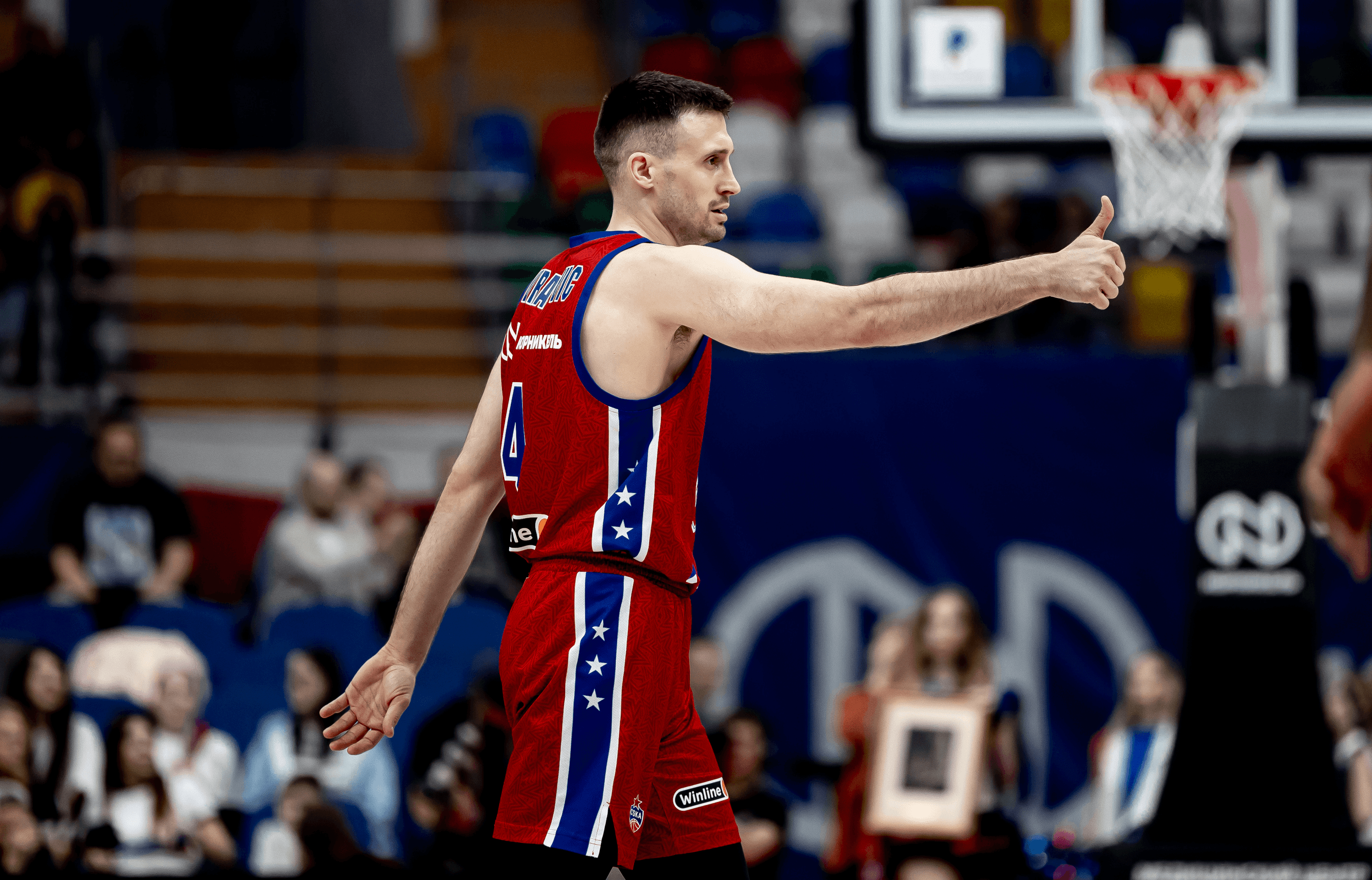Eurohoops: Алекса Аврамович перейдет в «Дубай»