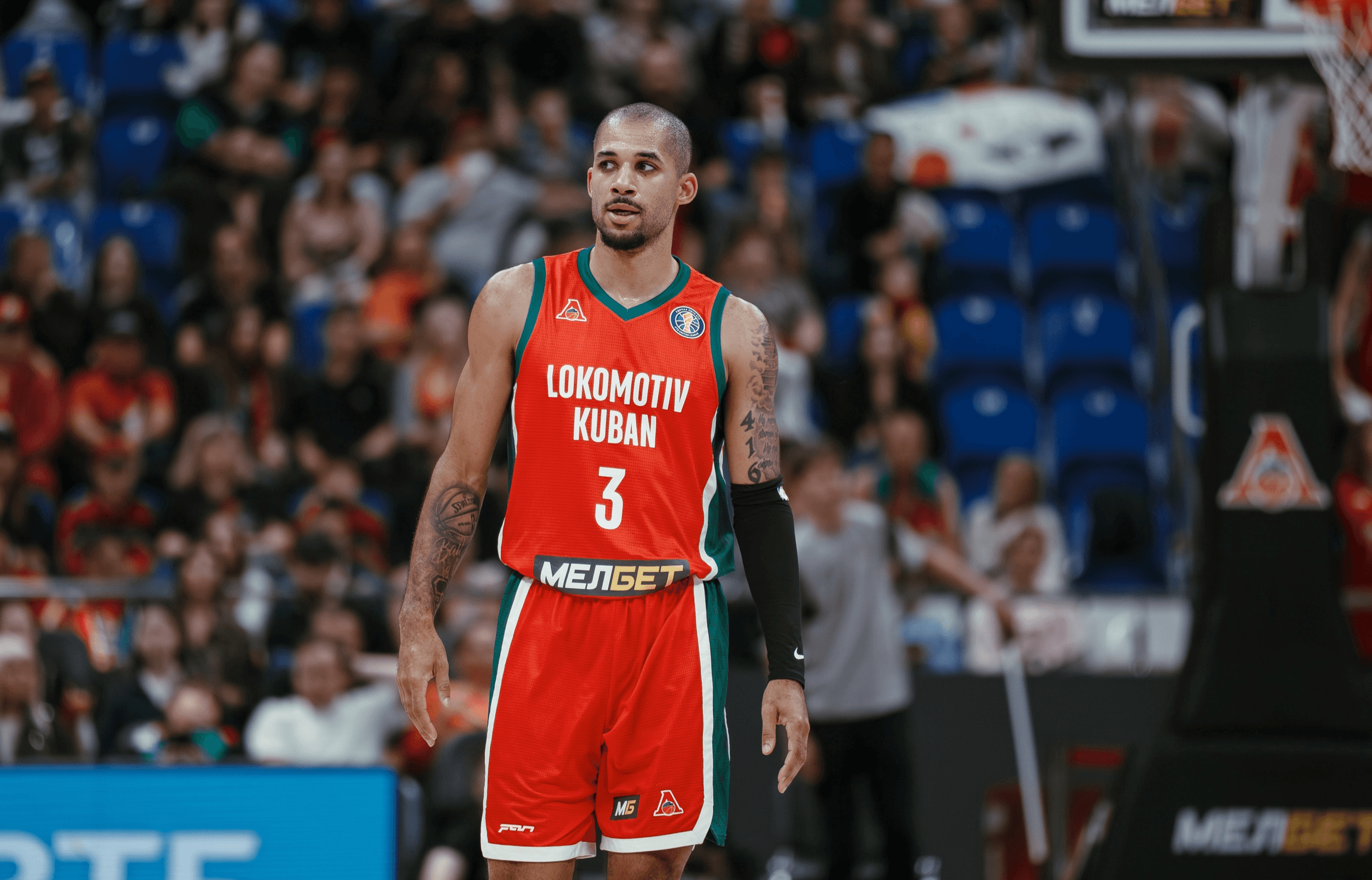 Кассиус Робертсон покинет «Локо»