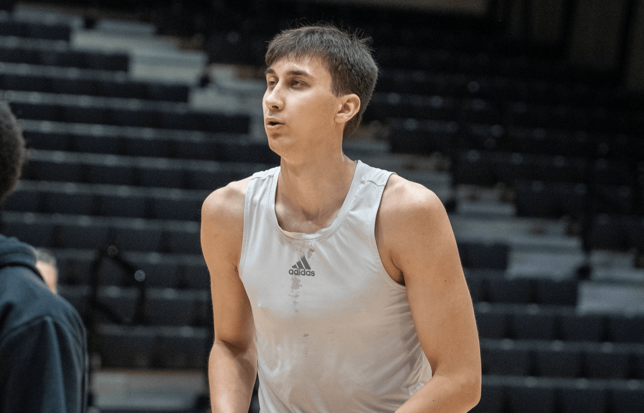 Тимофей Рудовский перейдет в Pittsburgh Panthers