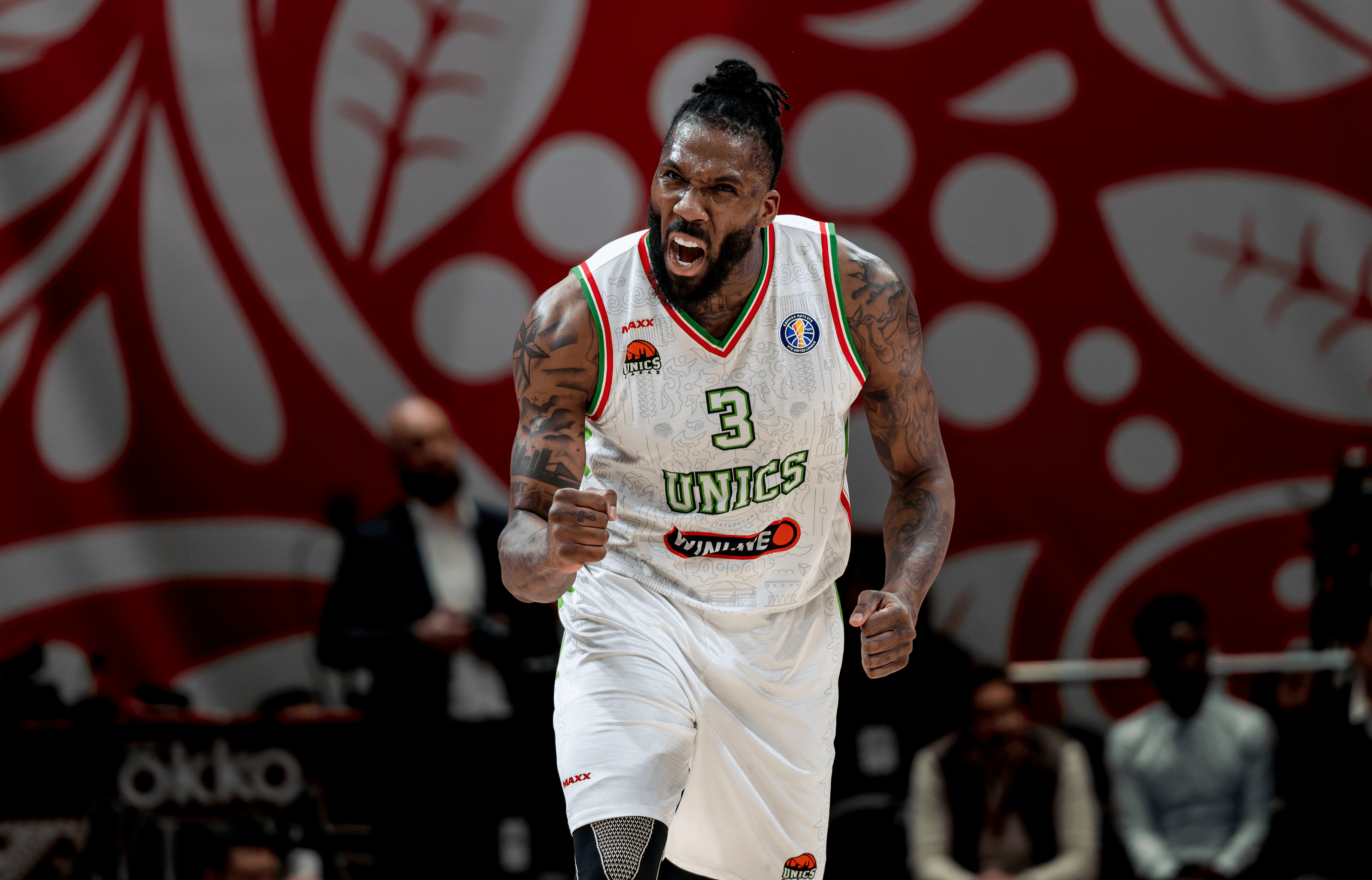 Сотирис Ветакис: Джален Рэйнольдс интересен «Пао»