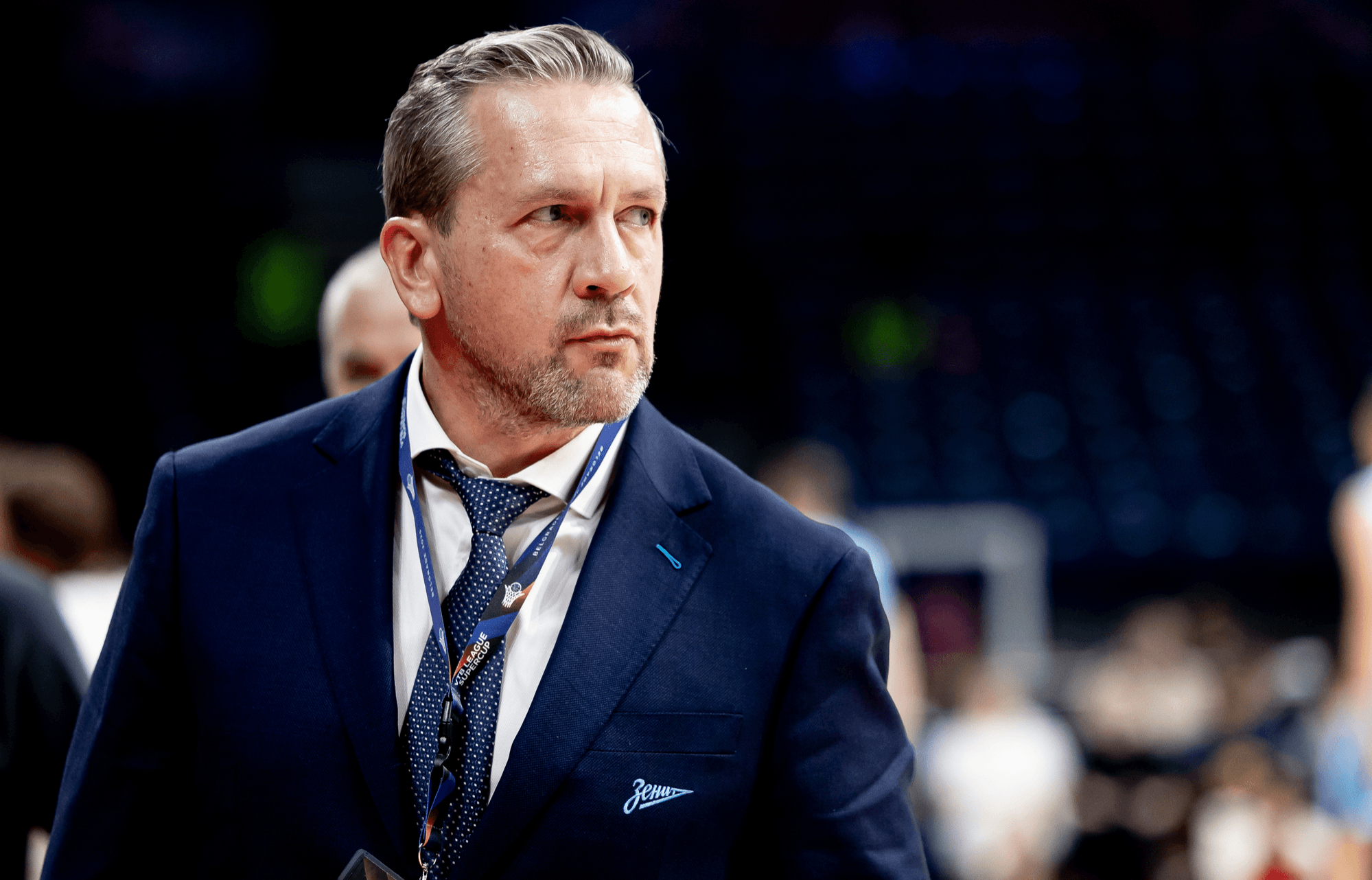 «Фонтанка»: Александр Церковный может покинуть «Зенит»